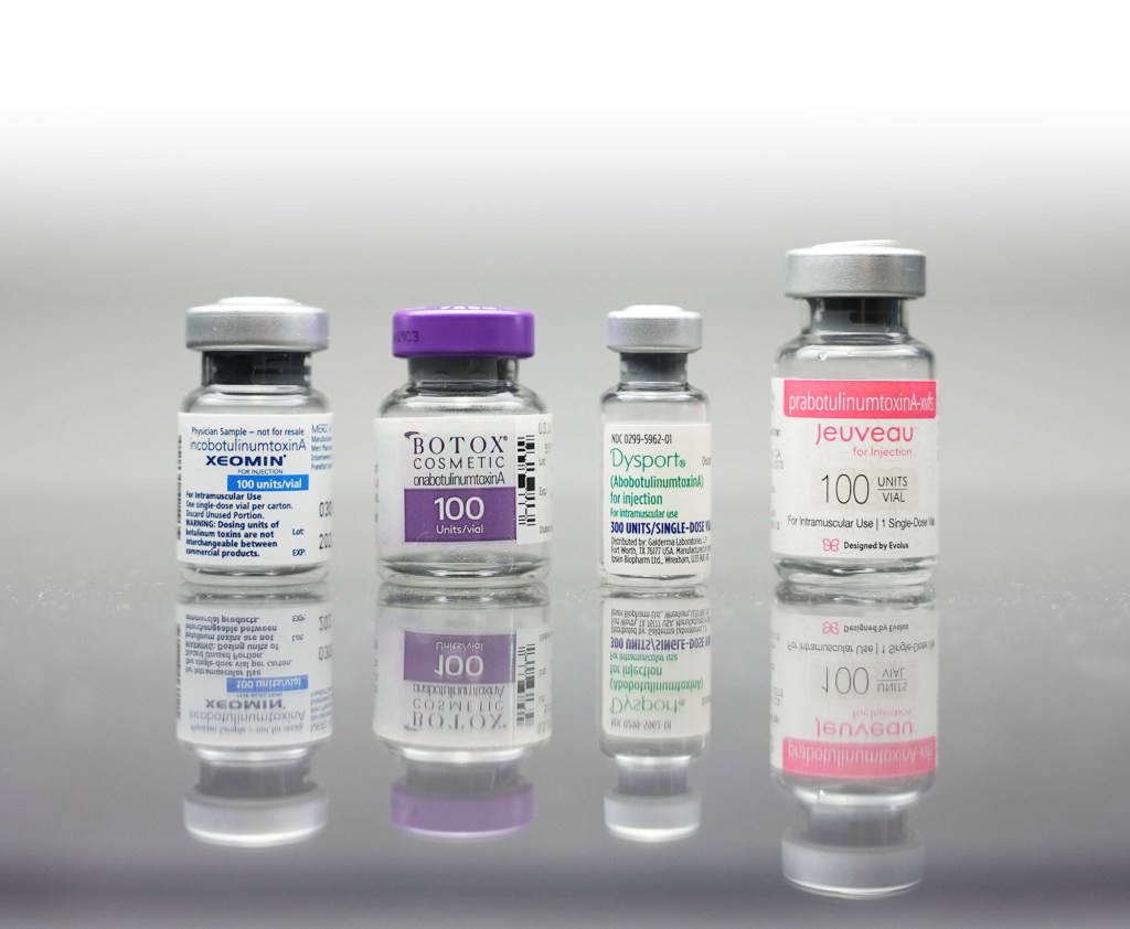 Botox vs. Dysport: What’s the&nbsp;Difference?